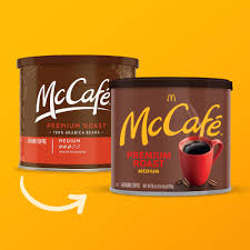 Ground coffee is perfect for use in your automatic drip coffee maker, and the coffee comes in a 30 ounce resealable canister that helps lock in lasting flavor. Mccafe Premium Roast Ground Coffee Medium Roast 30 Oz Canister Walmart Com Walmart Com