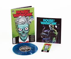 House of Waxwork Issue 1 – Waxwork Records