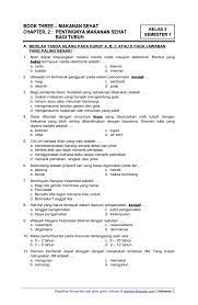 Dengan demikian, setiap pengunjung yang datang akan. Soal Tema 3 Subtema 1 Kelas 5 Sd Seputar Kelas