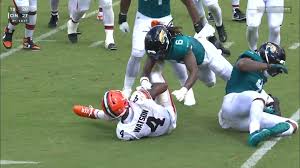 Jaguars 34-10 Browns (Sep 13, 2026) Final Score - ESPN
