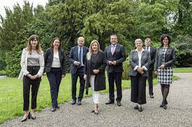 Le grand conseil du canton tenait sa première séance le 14 avril 1803. Conseil D Etat Vd Ch
