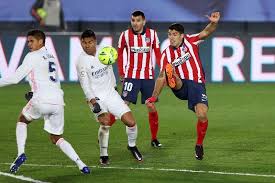 You can watch the match on fubotv. Atletico Madrid Vs Real Madrid 5 Players To Watch Out For La Liga 2020 21