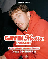 Nate Bargatze Tickets Giveaway: Enter to Win a Date Night Prize Pack