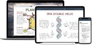 If you work with a lot of pdfs and want a way to ink them, then notebook pro may be a good alternative. Welcome To Noteshelf