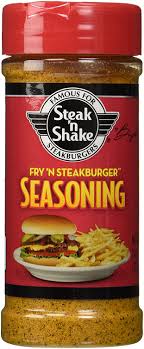Or you can use seasoned salt such as lawry's. Red Robin Signature Blend Mixed Spice And Seasoning 4oz Walmart Com