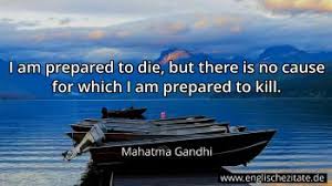 Mahatma Gandhi Zitate Auf Englisch Englischezitate De