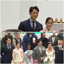 I wish that my idol rain will do a movie or series with kth. Glimpse Of Rain Kim Tae Hee At Lee Wan S Wedding Breathlesssurvival