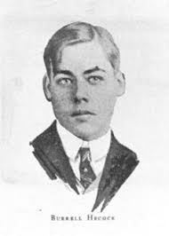 Isaac Burrell “Burrell” Hecock (1895-1912)