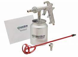 Lizard Skin Super Pro Gun Kit For Lizard Skin Spray On Products