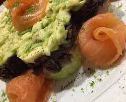 Maybe you would like to learn more about one of these? Tartare Con Riso Venere Salmone Affumicato Avocado E Lime A Modo Mio Spezie Org