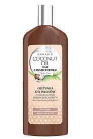 Mix one to two tablespoons of coconut oil with a few pumps of your conditioning product and wrap your hair strands carefully with this moisturizing substance. Organic Coconut Oil Hair Conditioner 250 Ml Equalan Pharma