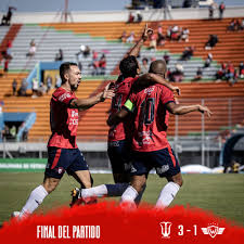 Derrota ocasionou a demissão de eduardo baptista do comando. Club Deportivo Jorge Wilstermann Wilstermanncd Twitter