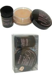 Bourjois Mineral Matte Mousse Foundation With Perfecting Brush Shade 83 18ml 0 6oz