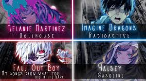 Nightcore [LANA THE SATAN] ↬ Melanie Martinez, Halsey, Imagine Dragons, FOB  [Switching Vocals] - YouTube