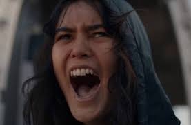 Viral video of a girl sparks amusement and criticism