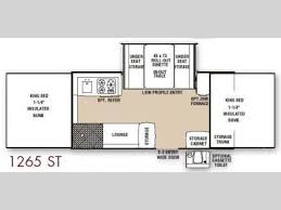 Floorplan Title Coachmen Rv Floor Plans Pop Up Camper
