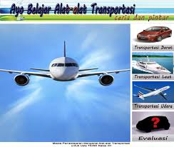 Kumpulan gambar mewarnai kendaraan darat untuk anak sd. Rancangan Interface Media Pembeljaran Elektronik Pengenalan Alat Transportasi Untuk Tk Sd Metamorfosis Sia201108