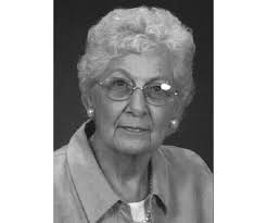 Margaret Williams Obituary (1924