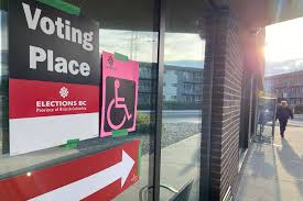 Bc Votes 2020 Live Results Roll In For Vernon Monashee Race Vernon Morning Star