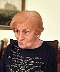 Rose McGinn Obituary