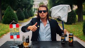 14.08.2021 + add to google calendar; Marco Pogo Im Gesprach Bierpartei Spitzenkandidat A Ganz Gmiadliche Hockn Non At