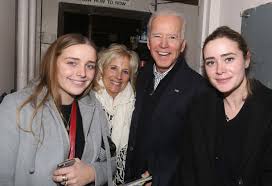 Jill and joe met in 1975, when joe was a senator, after they were set up on a. Who Are Joe Biden S Kids And Grandkids Joe Biden S Family