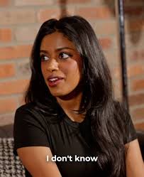 Sat down with @debbii dawson at Brooklyn Paramount and made her tell me her  deepest darkest secret #debbiidawson #fyp #thegreenishroom