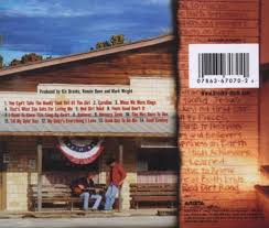 The label is arista nashville and kix brooks & ronnie dunn wrote the song. Brooks Dunn Red Dirt Road Amazon Com Music