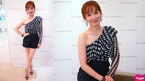 In 2003, she starred in the film shanghai knights, which marked her major hollywood film debut.fann wong was born on january 27, 1971 in singapore. Mama So Sexy Zed S Reaction To Fann Wong S Slimming Ad Bella Marie France