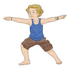 I've already published many mindfulness posts with free resources for kids and adults. Calm Down Yoga Routine For Kids Printable
