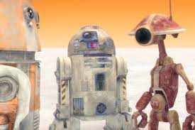 Home > star wars saga > star wars: George Lucas Revealed His Favorite Star Wars The Clone Wars Episode Polygon