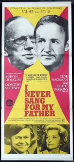 * hello, this is my first post on the forum, so i apologize if my comments are in the wrong place (just redirect me and i'll do what i can to fix it). I Never Sang For My Father Original Daybill Movie Poster Melvyn Douglas Gene Hackman Moviemem Original Movie Posters