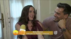 Además, fue autora de las novelas la hija del mar (1859), de carácter folletinesco; Betty Monroe Y Cristian De La Fuente Protagonizaran Novela De Osorio Hoy Youtube