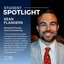 Congratulations to Tri-6 student, Sean Flanders, for being awarded the  Standard Process Award Scholarship for Fall of 2023! "This scholarship has  helped contribute toward boosting my education by providing funds to pursue