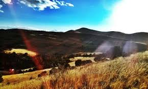 Sunblast Natural Landmarks Country Roads Photo