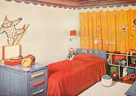 Pin On Vintage Interiors