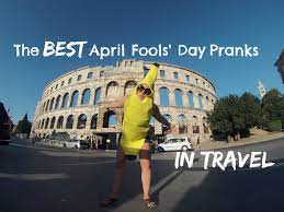The Big List Of Travel Pranks To Do On Your Next Trip