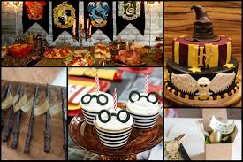 If you're a fan of harry potter, create some magic with these 21 magical harry potter birthday party ideas! How To Throw A Surreal Harry Potter Themed Birthday Party