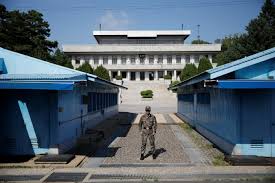 30.10.2021 · pada pameran tersebut, ditampilkan 136 salib yang terbuat dari kawat berduri dari zona demiliterisasi korea (dmz). America S Military Fears A War At The Korean Dmz For Good Reason The National Interest
