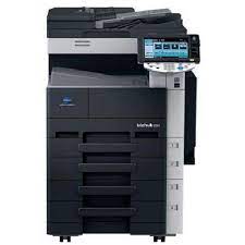 The konica minolta bizhub 283 prints up to 28 pages per minute, and comes with a printing resolution of 1800 x 600 dpi. Konica Minolta Bizhub 283 Photocopier Assisminho Copy And Print Solutions