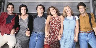 The main stars of friends are going to appear on an unscripted reunion special for hbo max. Friends Alles Wat We Tot Nu Toe Weten Over De Reunie