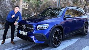 2020 Mercedes Glb Amg New Glb 220d Drive Review 4matic Sound Exhaust Interior Exterior Youtube