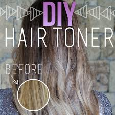 How to use hair toner at home. Pin On Hairstyles