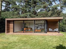 Pin Auf Gartenhaus Modern