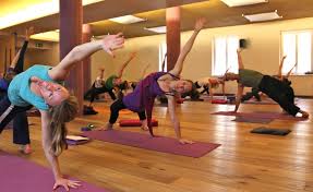 Super angebote für power yoga hier im preisvergleich. Yoga Of Energy Flow Daniel Orlansky Yoga Boston