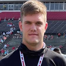 Carson Pickens' High School Bio