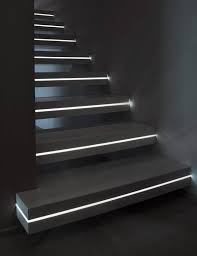 17 Light Stairs Ideas You Can Start Using Today Enthusiasthome Stairway Lighting Modern Stairs Stairs Design