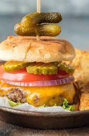 Stovetop Burgers - How To Cook Burgers On The Stove - (Video!!)