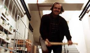 The Shining 1980 Uk Usa High Tea Dreams Nicholson plays jack torrance in stanley kubrick's 1980 adaptation of the stephen king novel, which is celebrating its 40th anniversary, and his performance is considered. high tea dreams wordpress com