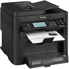 Canon Imageclass Mf236n All In One Laser Printer Black And White Amazon Ca Electronics